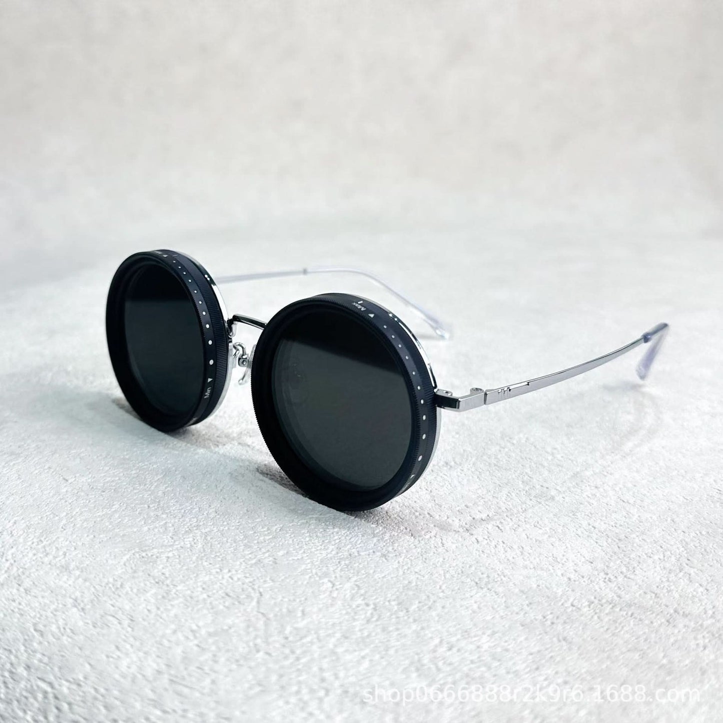 Men’s Adjustable Polarized Sunglasses – UV Protection