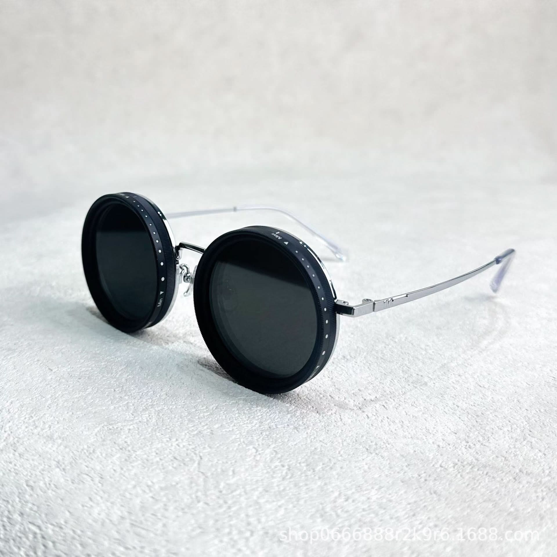 Men’s Adjustable Polarized Sunglasses – UV Protection