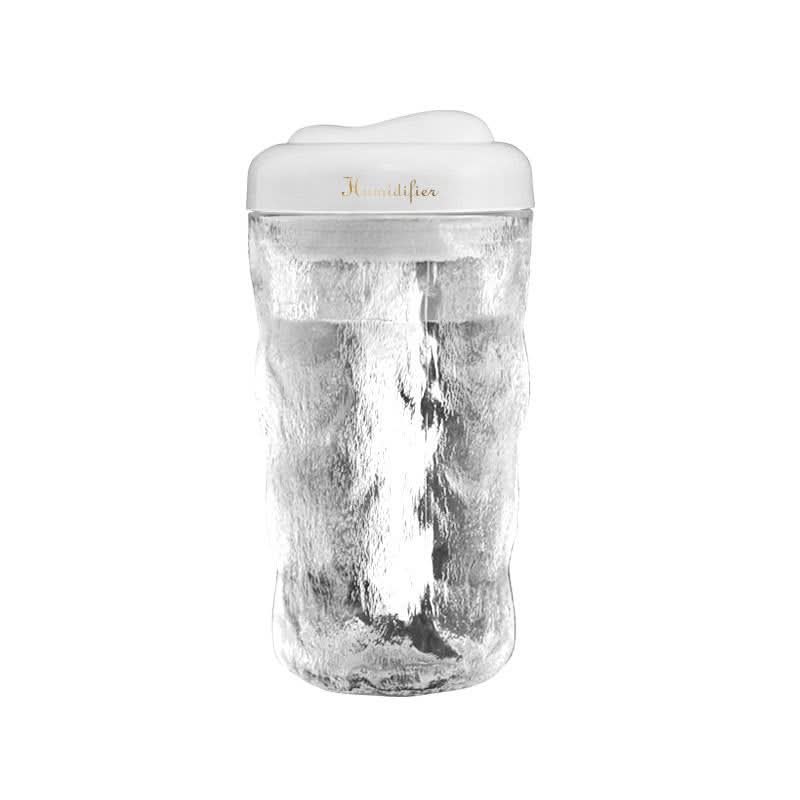 USB Car Cup Humidifier & Air Purifier – 380ml For Home & Office