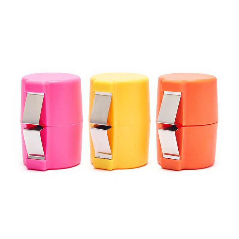 Portable Egg Shell Opener – Stainless Steel Egg Cracker & Separator for Easy Kitchen Prep