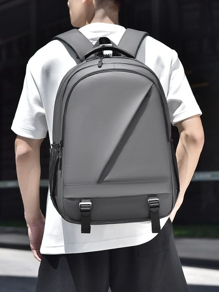 Unisex Waterproof Business Laptop Backpack - 8-inches