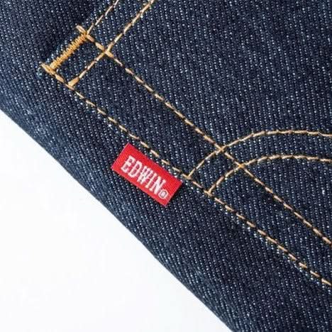 Portable Denim Travel Pouch – Multipurpose Notebook & Pencil Case Organizer