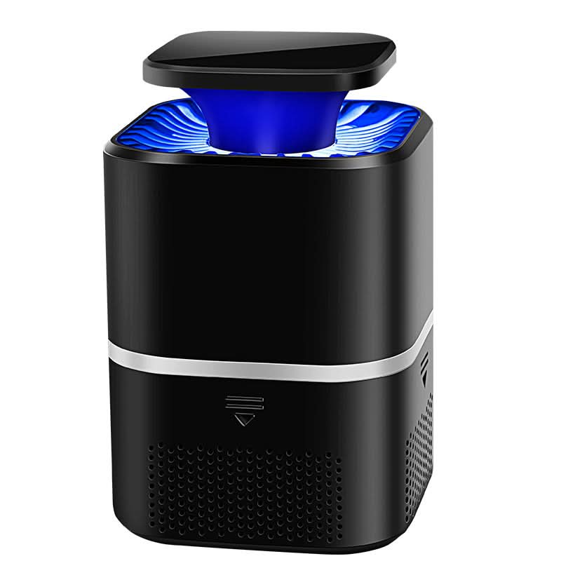 USB Mosquito Killer Lamp – Indoor Inhalation Trap, Non-Toxic, Plug-In