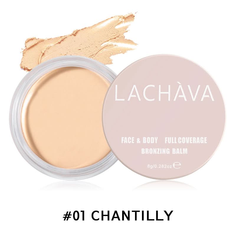 LACHAVA Concealer Palette – Full-Coverage & Lightweight Cream Foundation