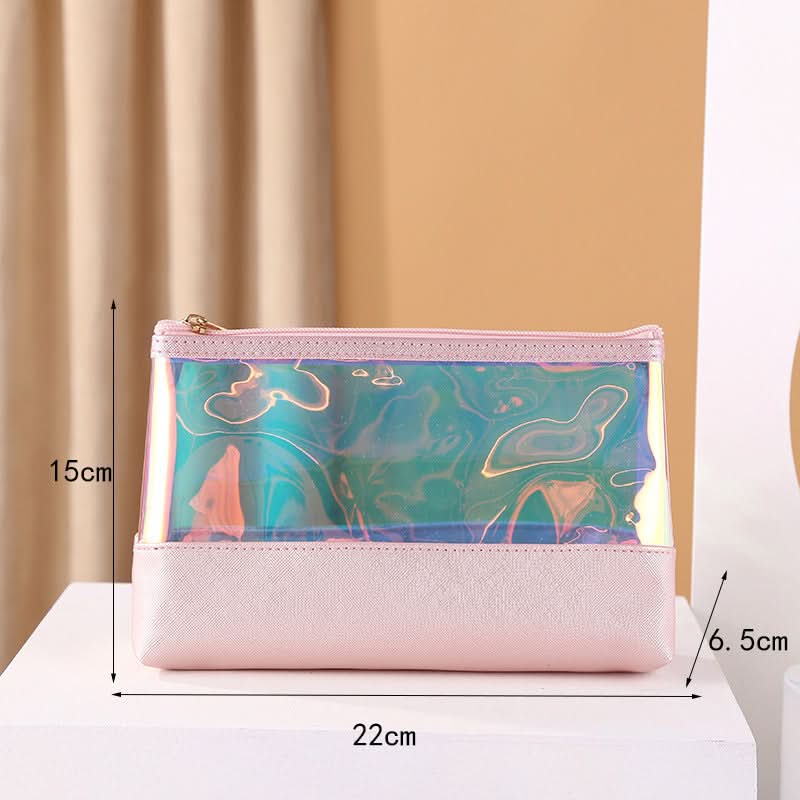 Laser Waterproof Travel Cosmetic Bag