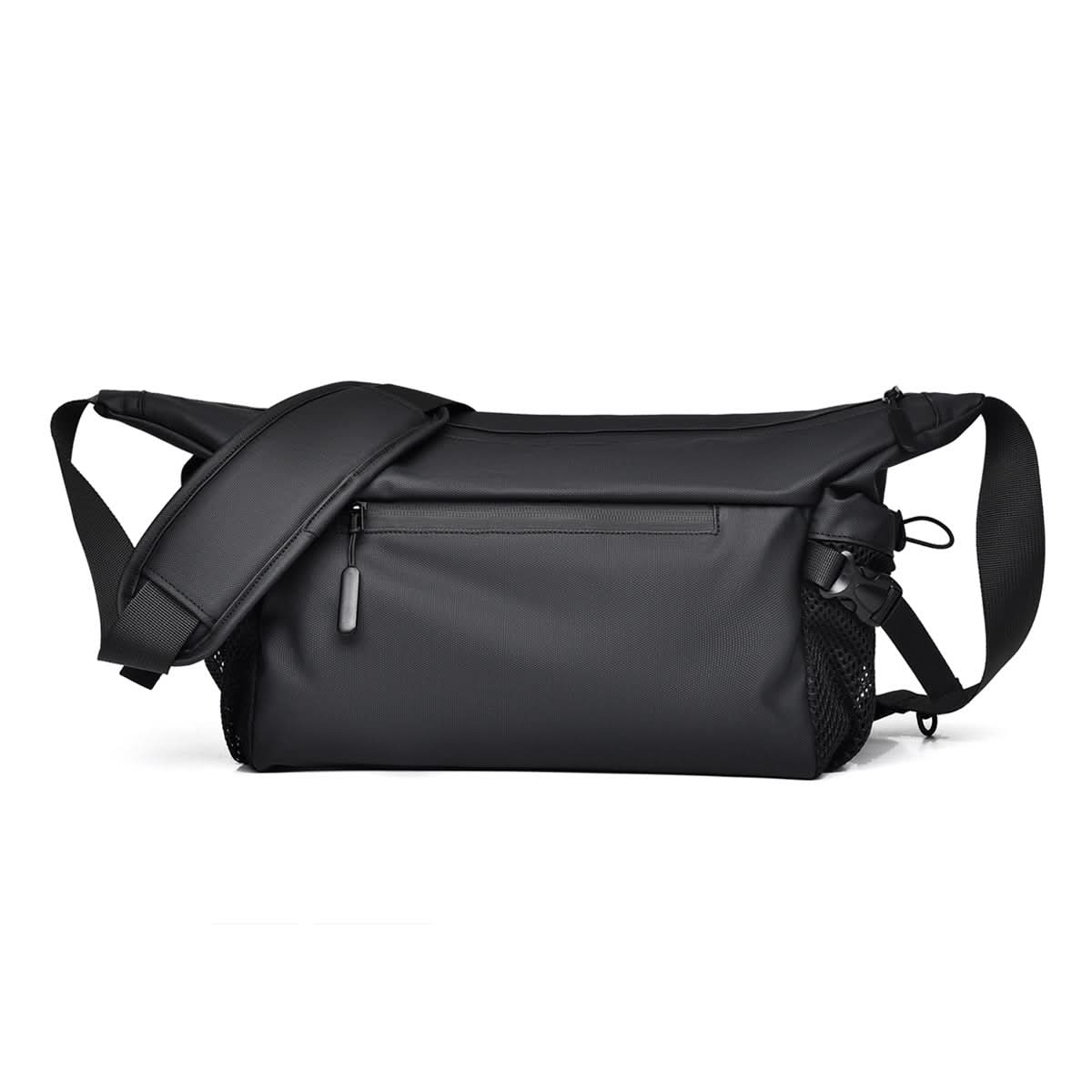 Men's Waterproof Oxford Messenger Bag - Large-Capacity Shoulder Bag
