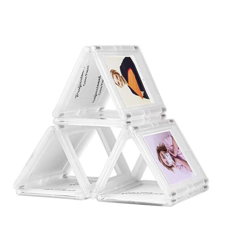 Magnetic Polaroid Photo Frame