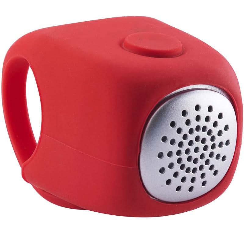 90dB Loud Bicycle Horn – Waterproof Electric Bike Bell