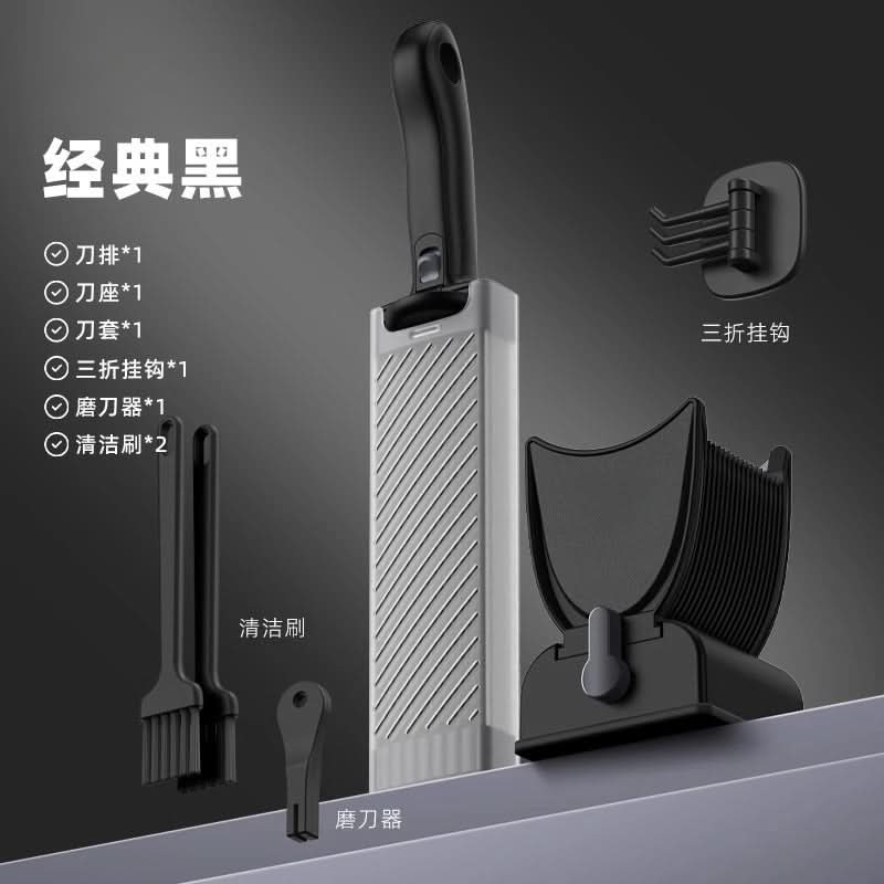 Stainless Steel Manual Meat & Vegetable Slicer