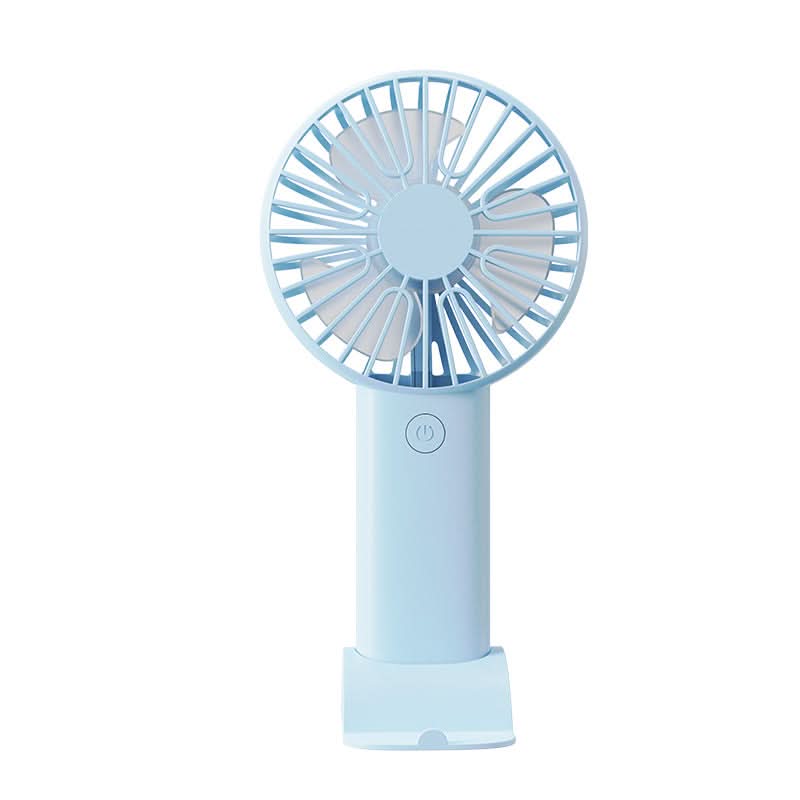 Rechargeable Mini Portable USB Fan– Handheld & Desktop