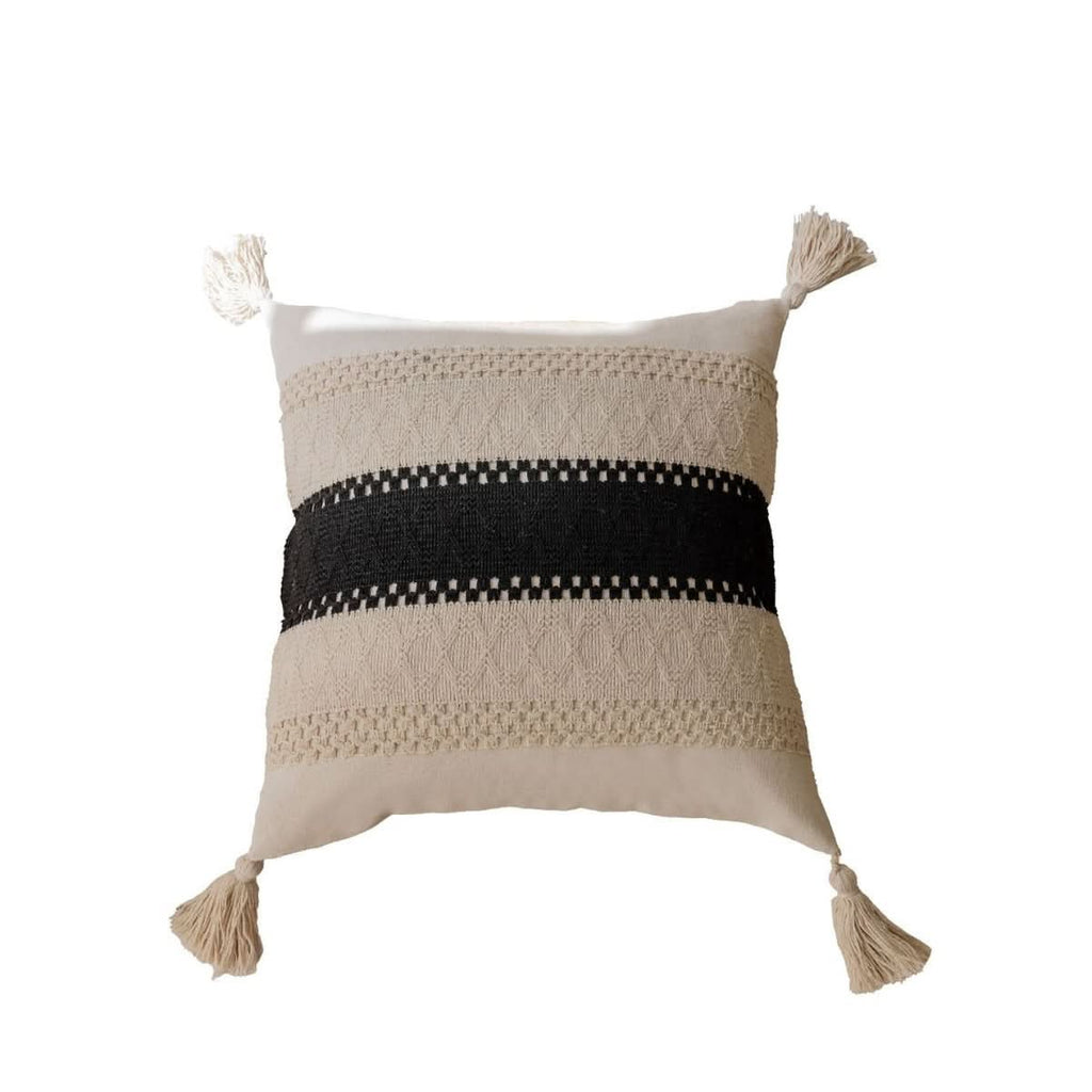 Yiman Qiyun Multi-Color Jacquard Sofa Pillow