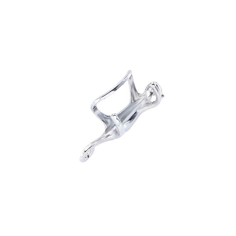 Non-Pierced Cat Ear Clips for Women
