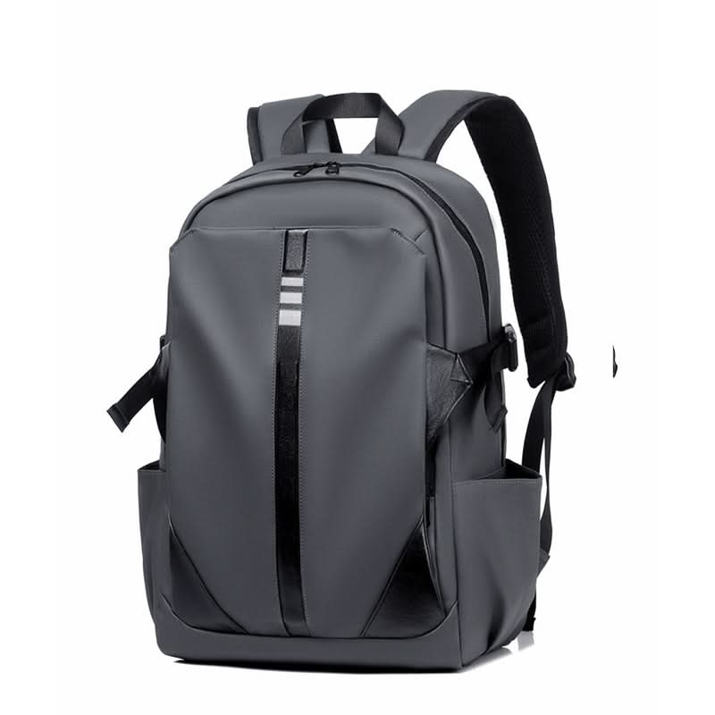 Waterproof Reflective Backpack for Business Travel - 14-Inch Laptop Bag