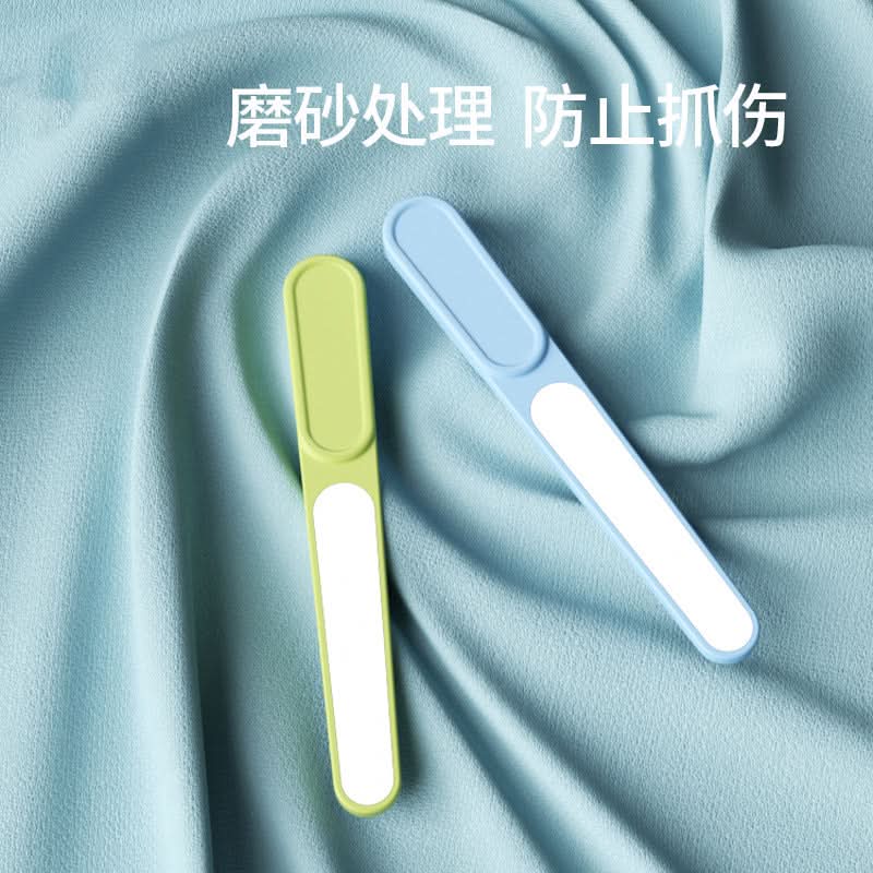 Portable Baby Nail Clippers Set – Safe Manicure Kit for Newborns & Toddlers
