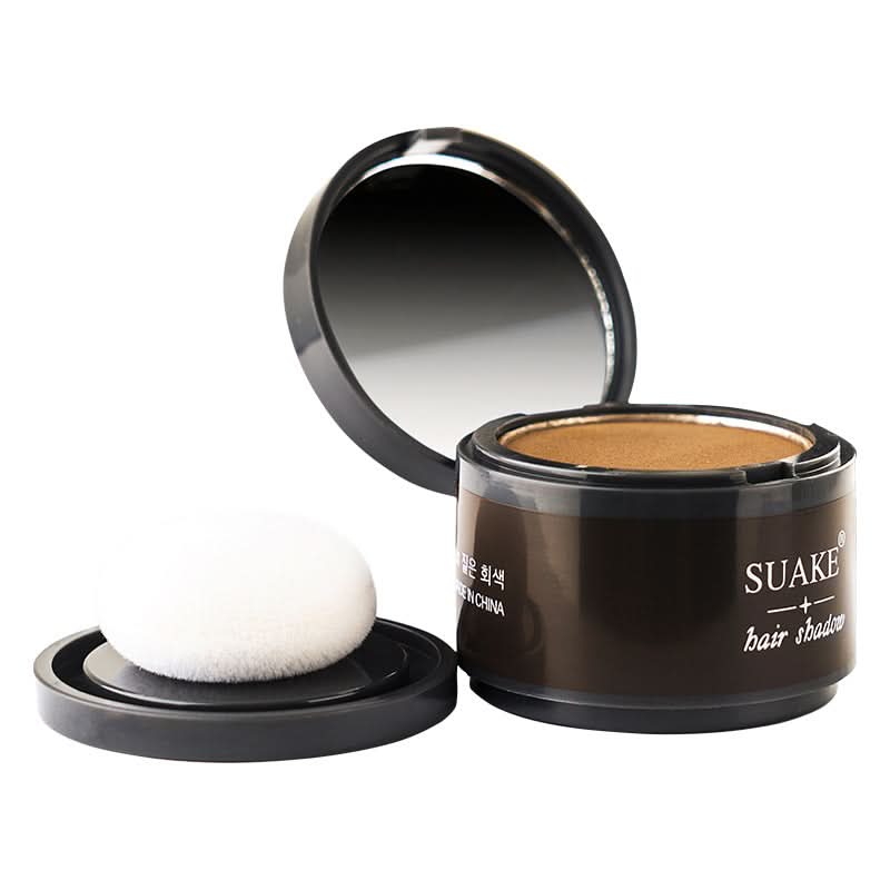 Hairline Contour Powder – Hair Filling & Shadow Powder for Natural Hairline Enhancement