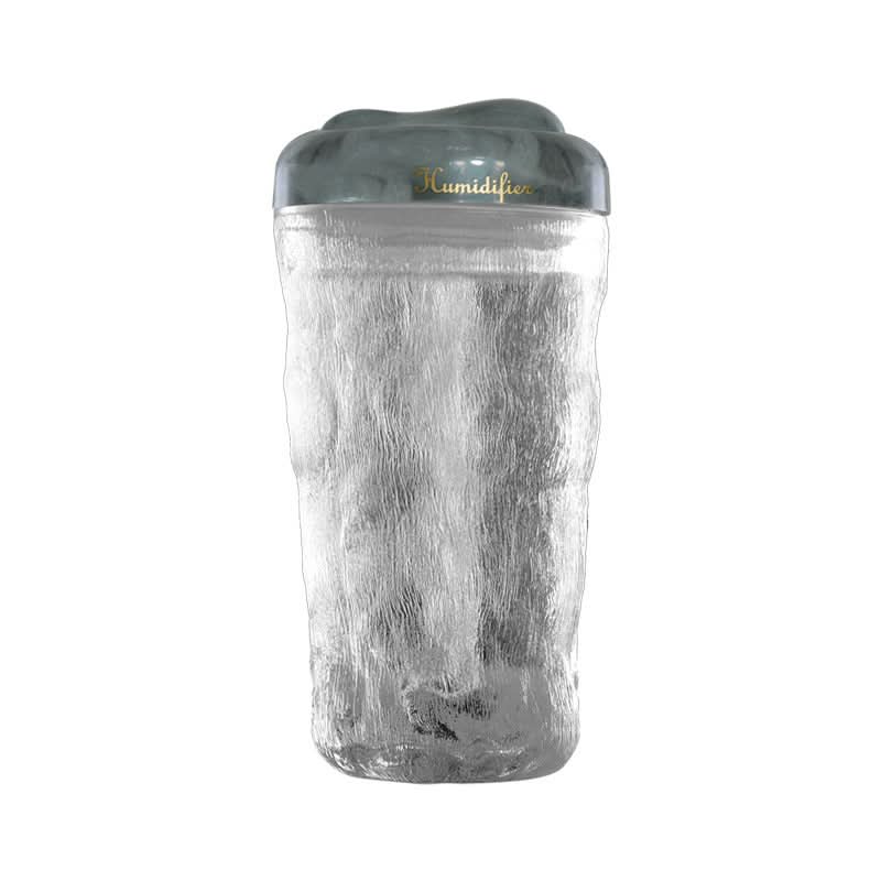 USB Car Cup Humidifier & Air Purifier – 380ml For Home & Office