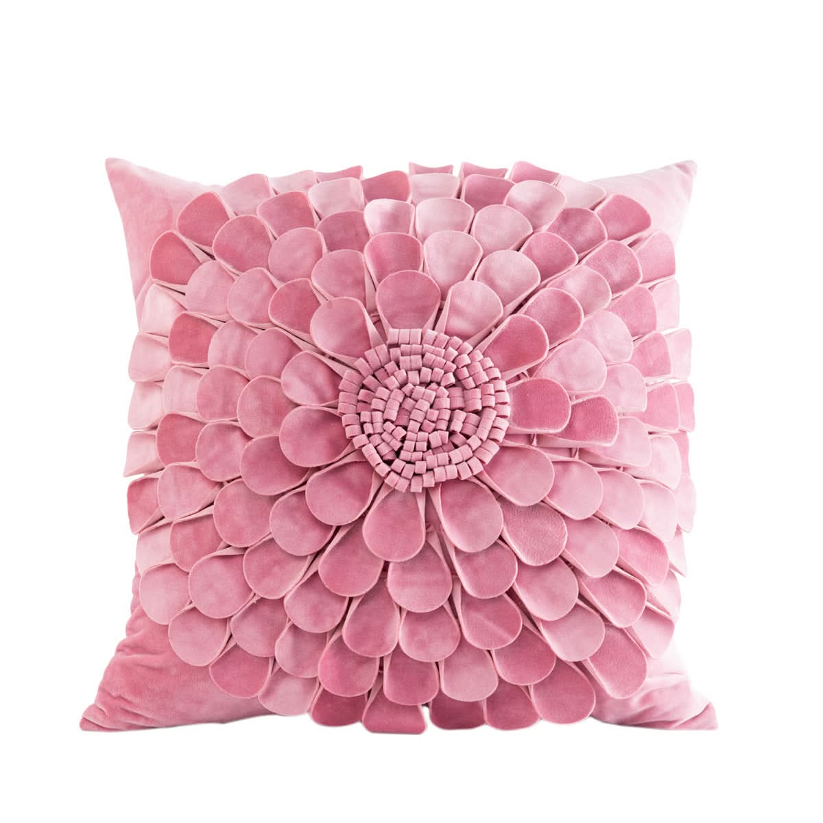 European-American Light Luxury Sunflower Pillowcase