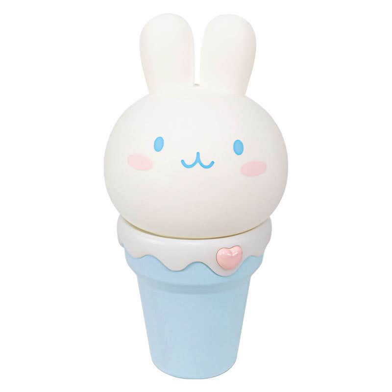 Magnetic Ice Cream Rabbit Night Light USB