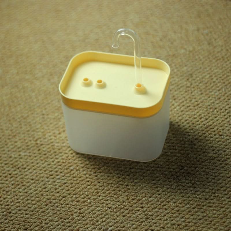 Automatic Pet Water Fountain for Cats and Dogs