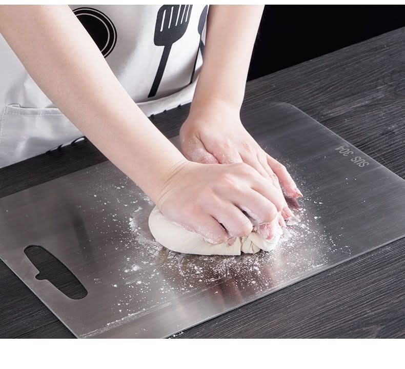 Non-Slip Cutting Board – Thickened, Anti-Mildew, and Antibacterial