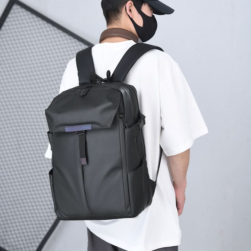 Men's Large Capacity Basketball Backpack – Business Casual Backpack
