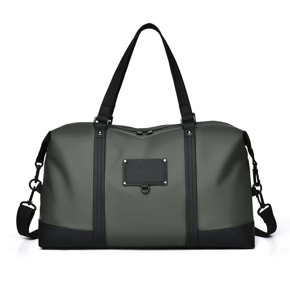Travel Duffel Bag – Waterproof Gym & Weekender Bag with Dry/Wet Separation