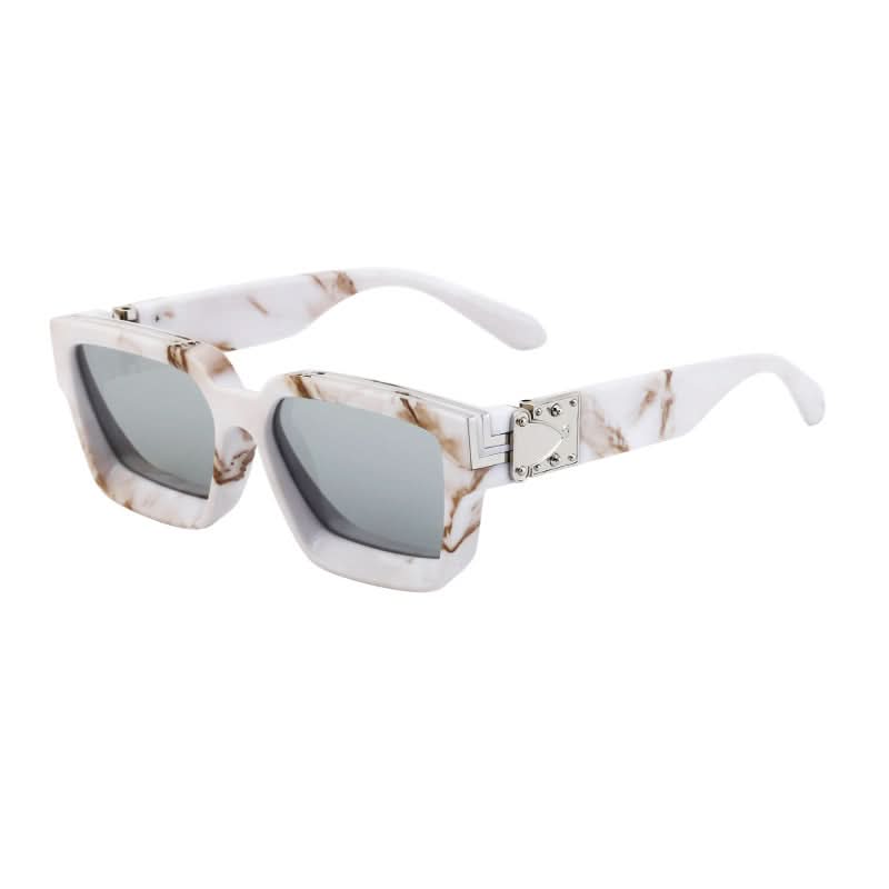 Trendy Small-Frame Sunglasses – Stylish Retro Shades
