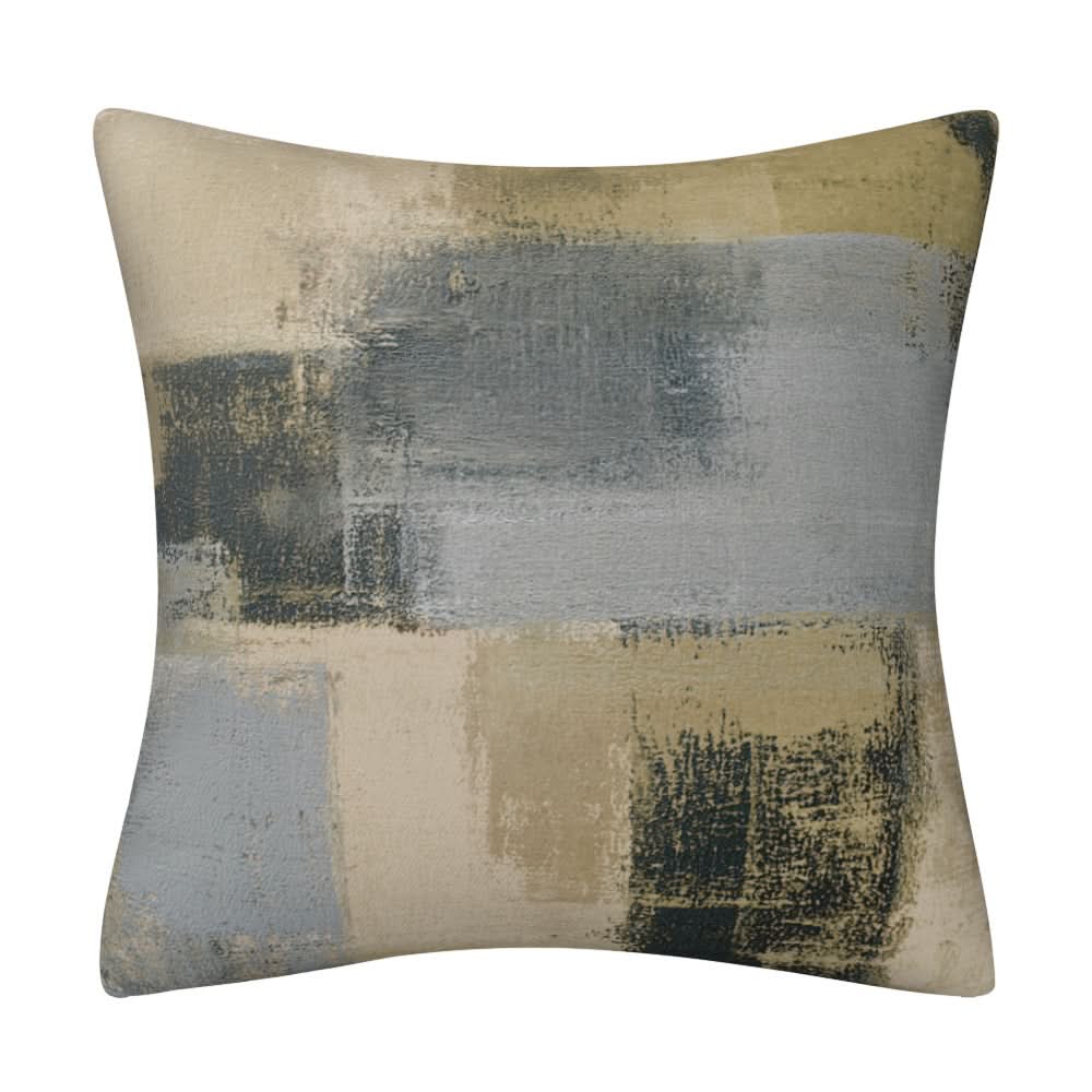1 pc Home Decor Pillow – Modern Simple Abstract Designushion cover