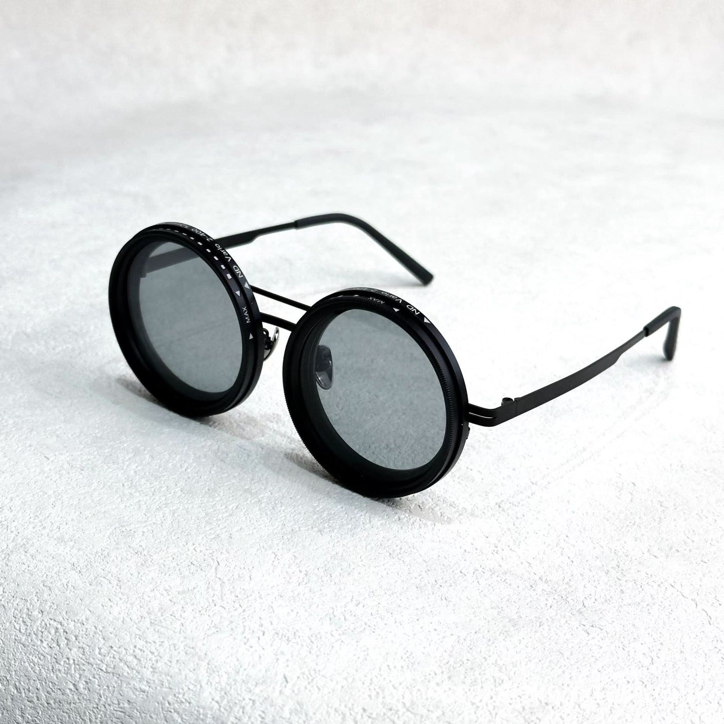 Men’s Adjustable Polarized Sunglasses – UV Protection