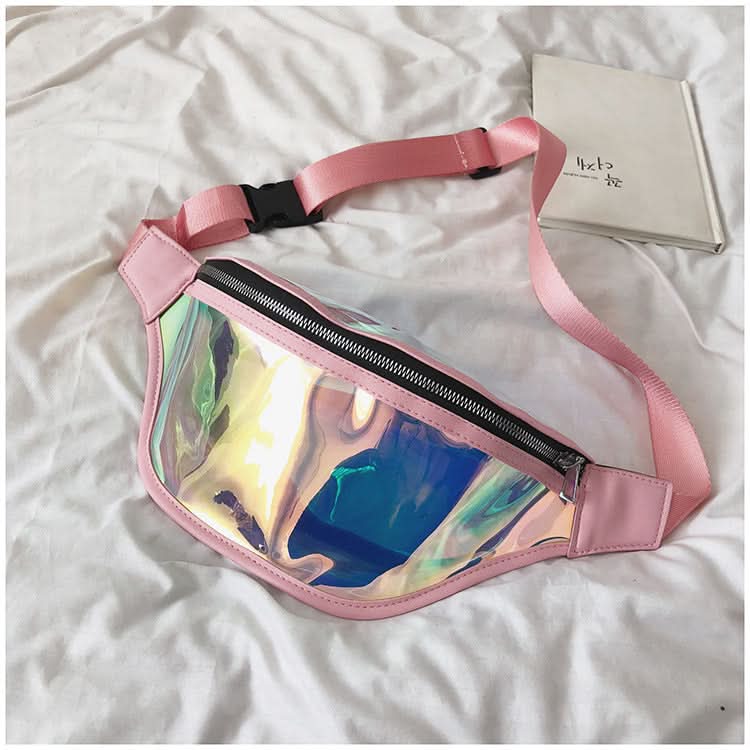 Unisex Waterproof Sports Waist Bag for Outdoors