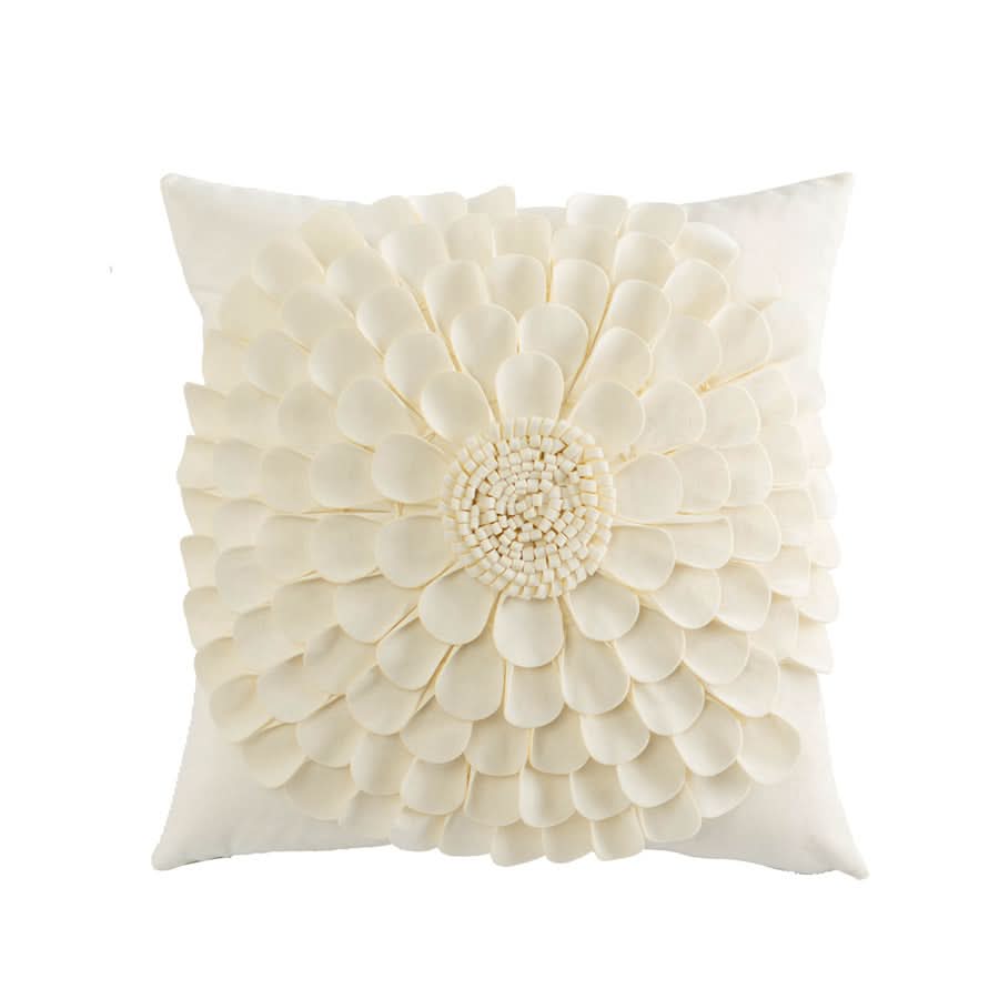 European-American Light Luxury Sunflower Pillowcase