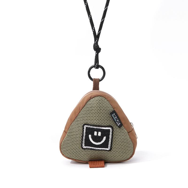 Mini Printed Storage Bag – Portable Coin Purse