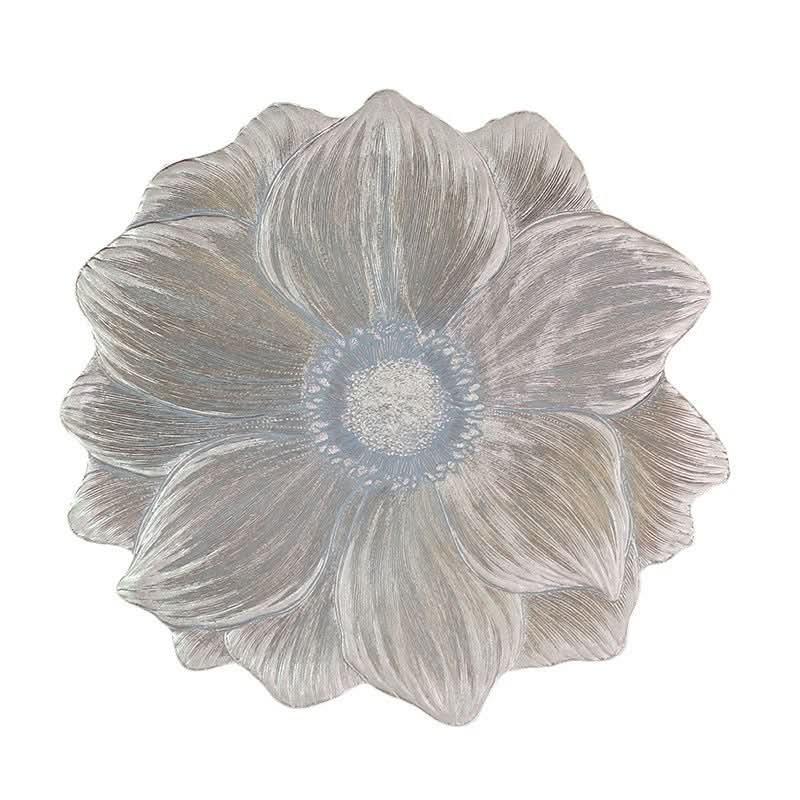 Lotus PVC Placemat - Heat-Proof