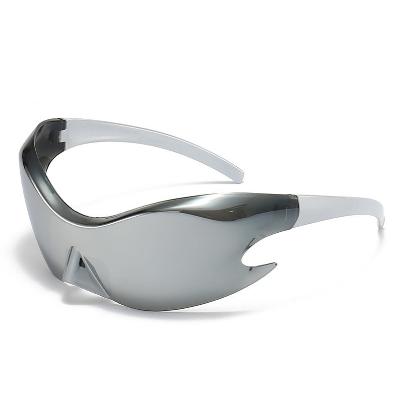 [Vengeance 2.0] Futuristic Techno Sunglasses
