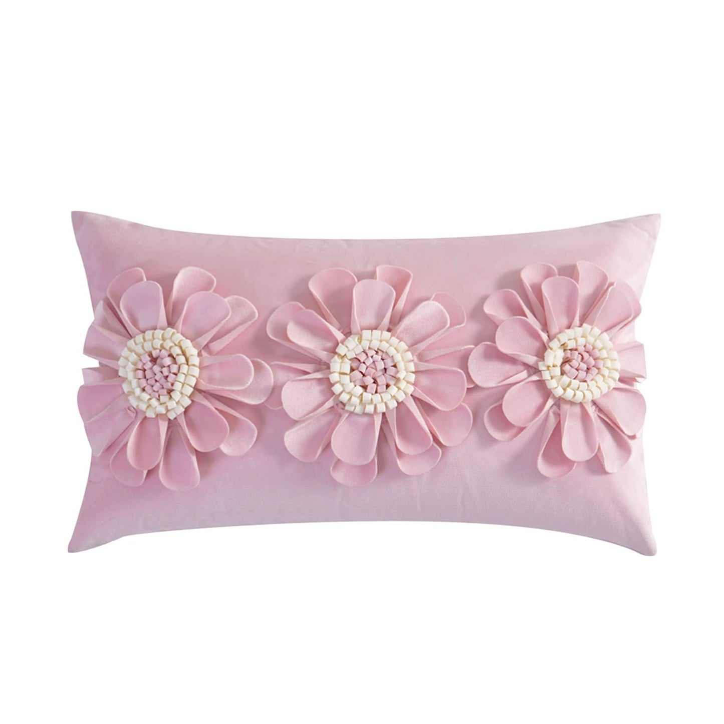 European-American Light Luxury Sunflower Pillowcase