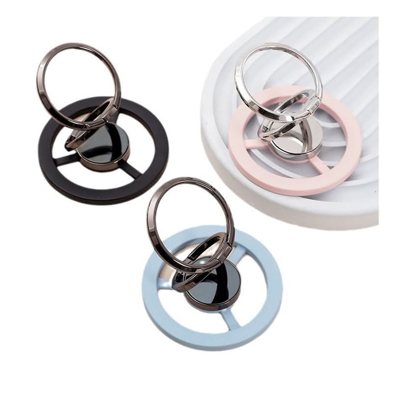 Magnetic Phone Stand – Stylish, Strong Hold