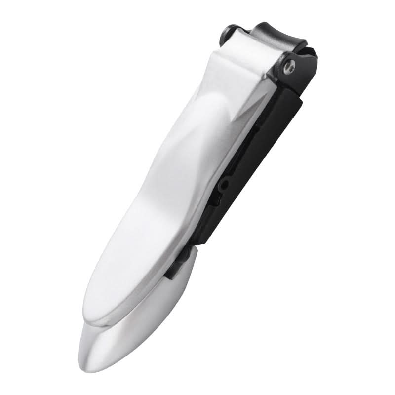Anti-Splash Nail Clippers – Stainless Steel Manicure Tool
