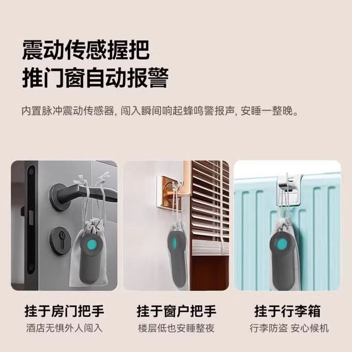 Smart Anti-Peeping Camera Detector for Travel