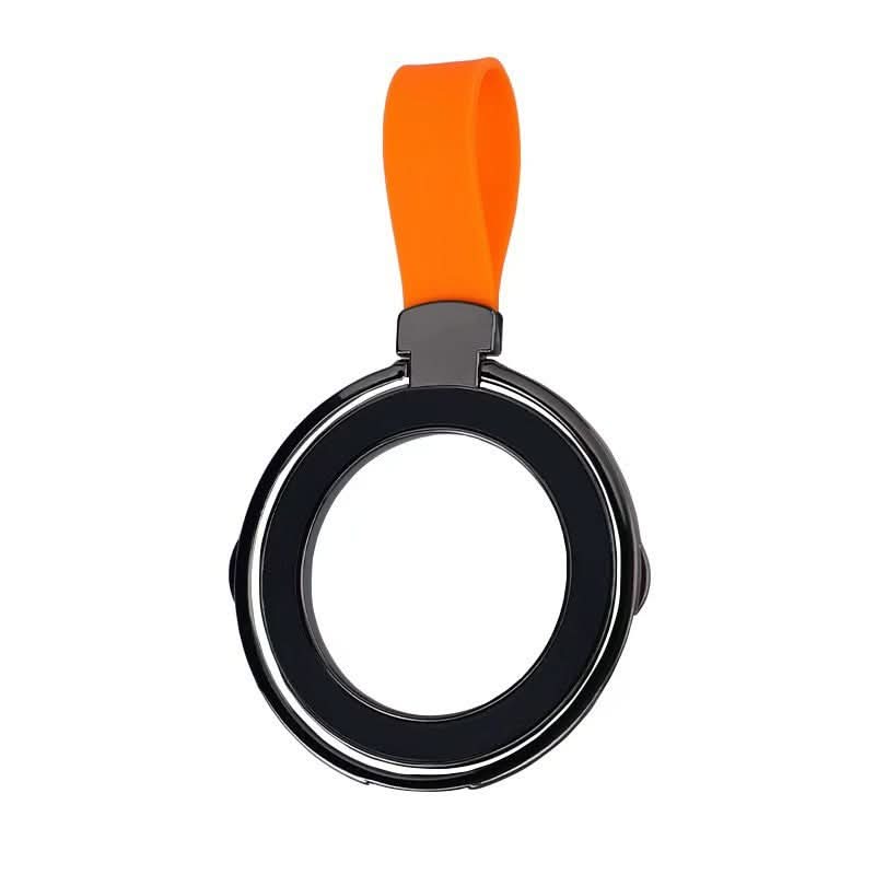 Magnetic Ring Stand – Ultra-Thin Phone Grip with Hand Strap