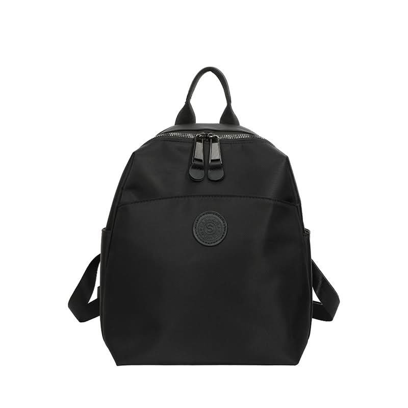 Women's Oxford Cloth Wear-Resistant Backpack - Travel Bag