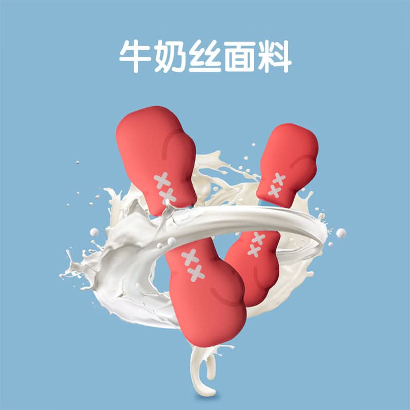 Boxing Wrist Guard Mouse Pad - Silicone & Cloth