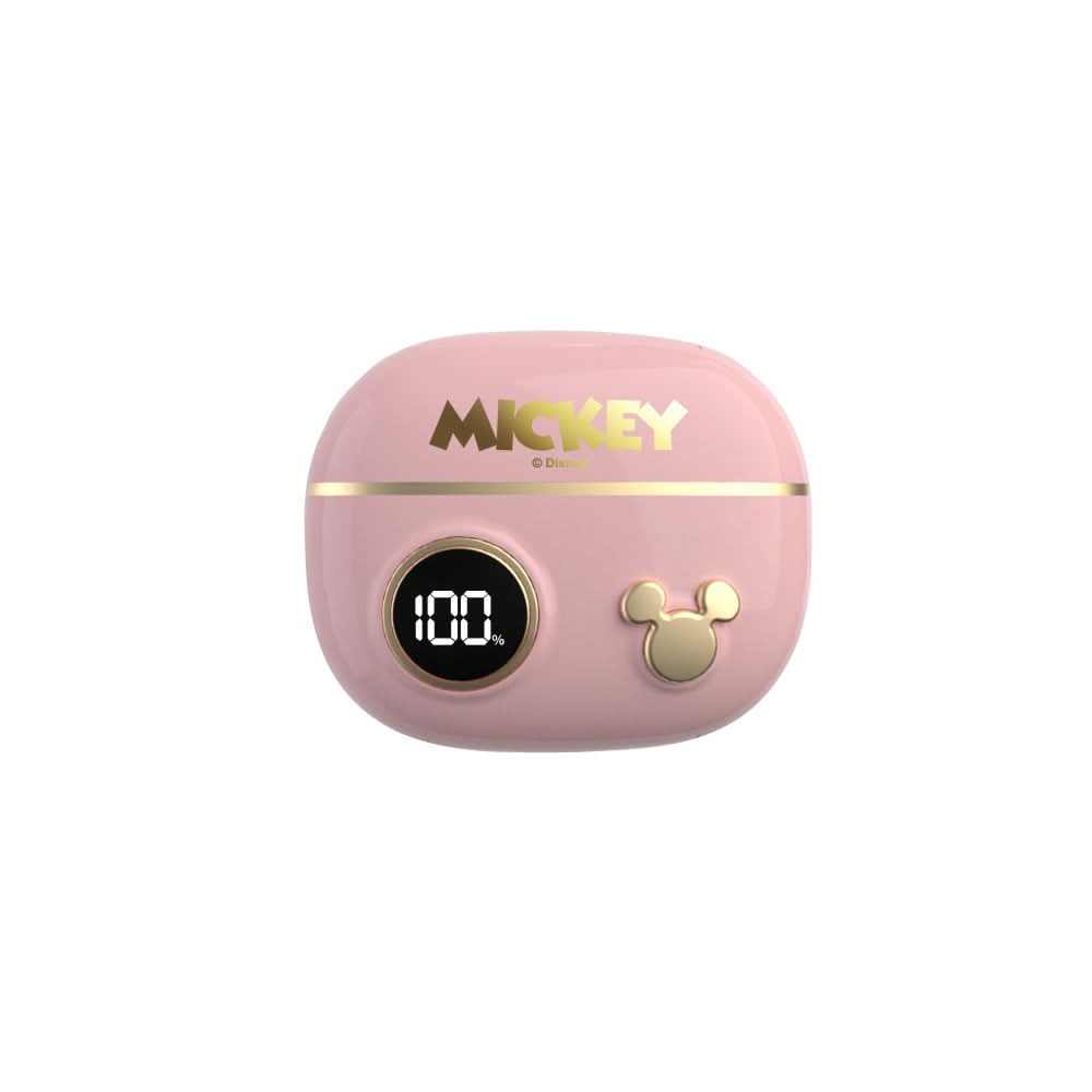 Disney Inspired Wireless Bluetooth Earbuds – Low-Latency Gaming With Type-C Charging