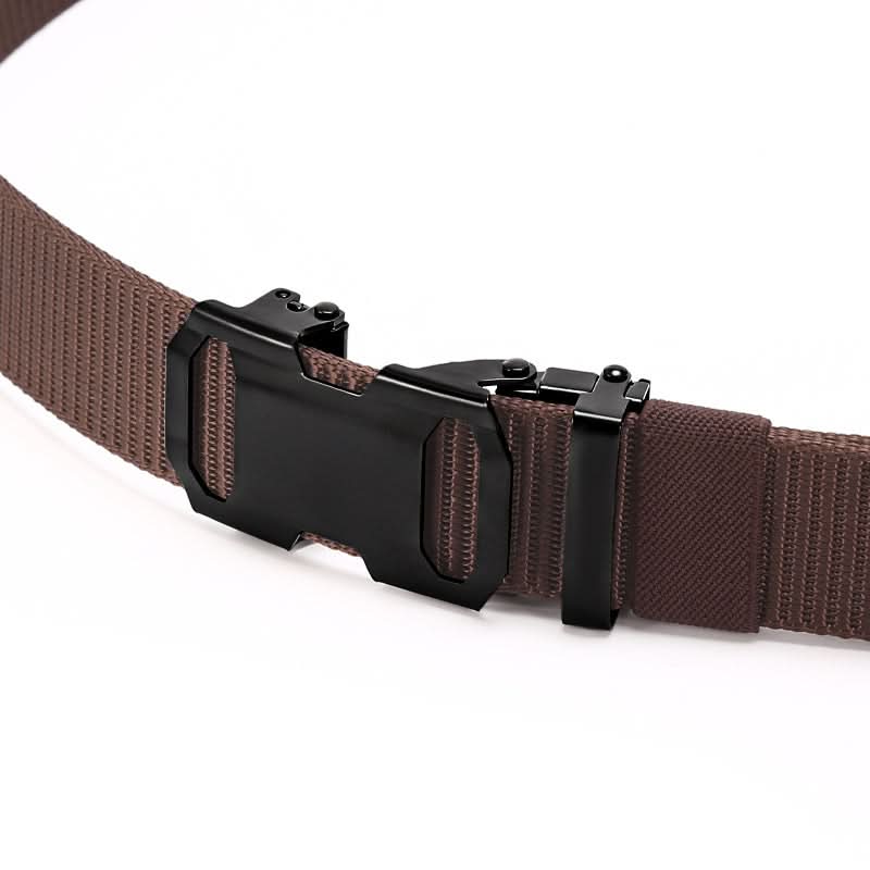 Men's Tactical Canvas Belt