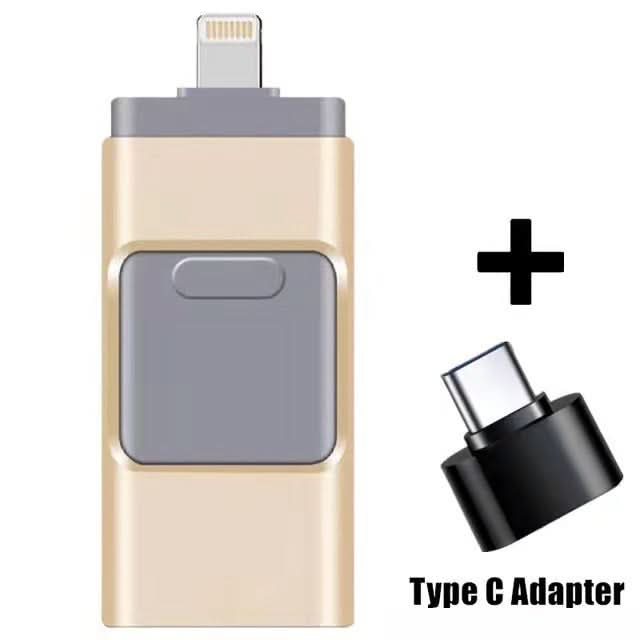 4-in-1 OTG USB Flash Drive