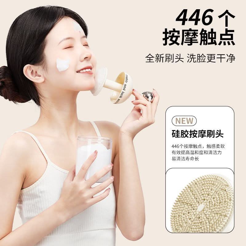 Luxury Foam Pump Bottle for Cleansers