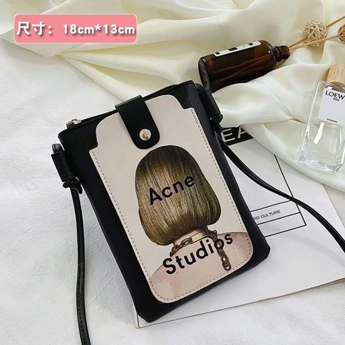 Women’s Small Crossbody Phone Bag