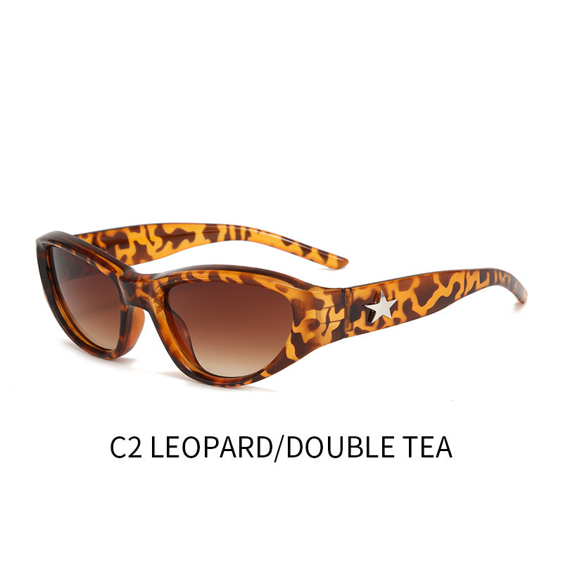 [Twinkle] Y2k Wrap Sunglasses