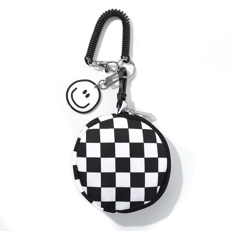 Mini Multifunctional Storage Bag – Portable Coin Bag