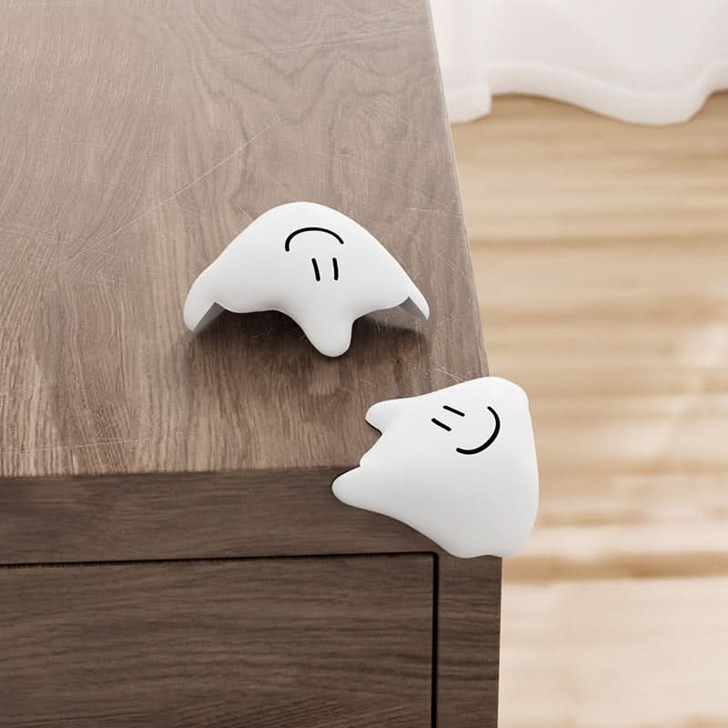 Baby Silicone Corner Protectors – Cloud-Shaped Anti-Collision Guards for Tables
