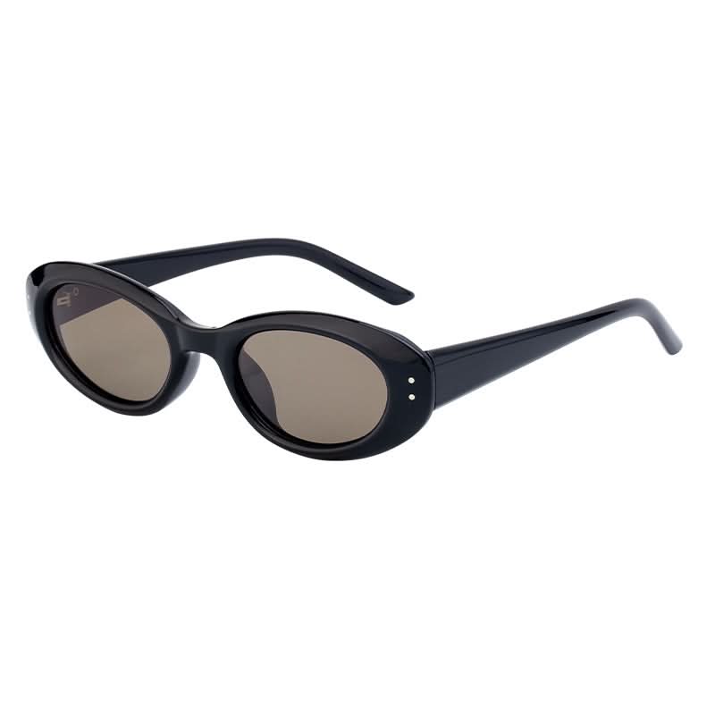Trendy Small Frame Polarized Sunglasses for Women – Fashionable Korean Street Style
